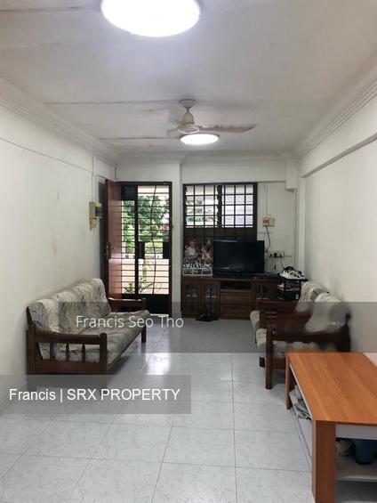 Blk 374 Clementi Avenue 4 (Clementi), HDB 3 Rooms #206209281